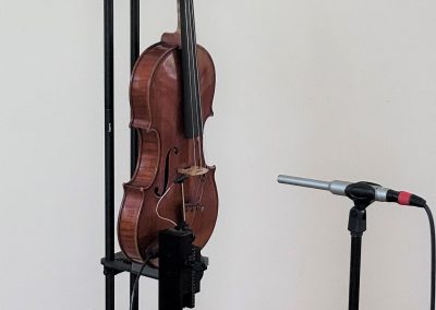 Impulse Measurement Rig entire lighter